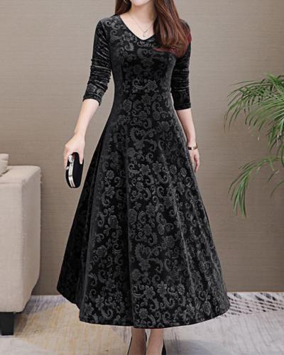 Gemalie | Elegantes Damenkleid Für Jeden Anlass-3