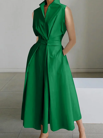 Angelikae | Festliches Damenkleid Mit Elegantem Design-3