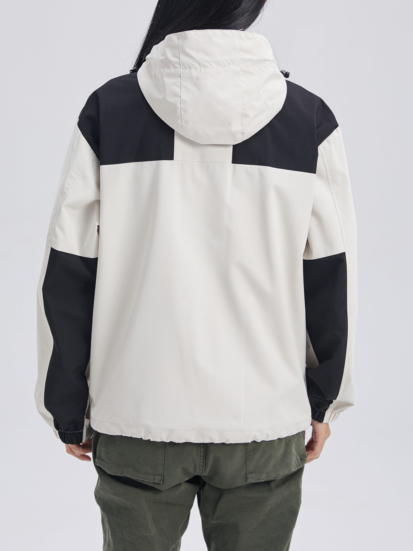 Heidi-Mode | 3-in-1 Fleece-Winterjacke mit Kapuze für Damen Hause Lune