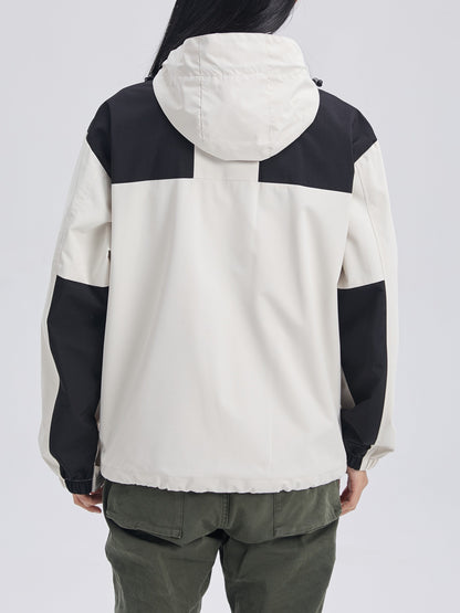 Heidi-Mode | 3-in-1 Fleece-Winterjacke mit Kapuze für Damen Hause Lune