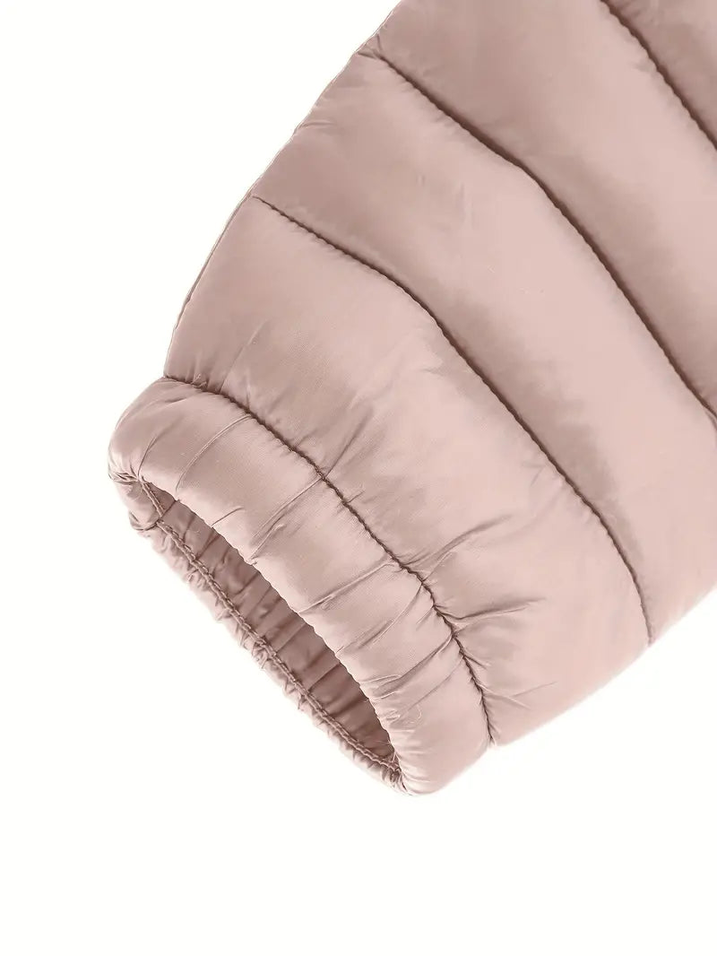 Stijlvolle Gewatteerde Dames Jas Met Zachte Voering - Gina Hause Lune