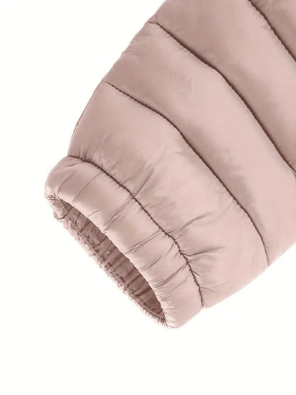 Stijlvolle Gewatteerde Dames Jas Met Zachte Voering - Gina Hause Lune