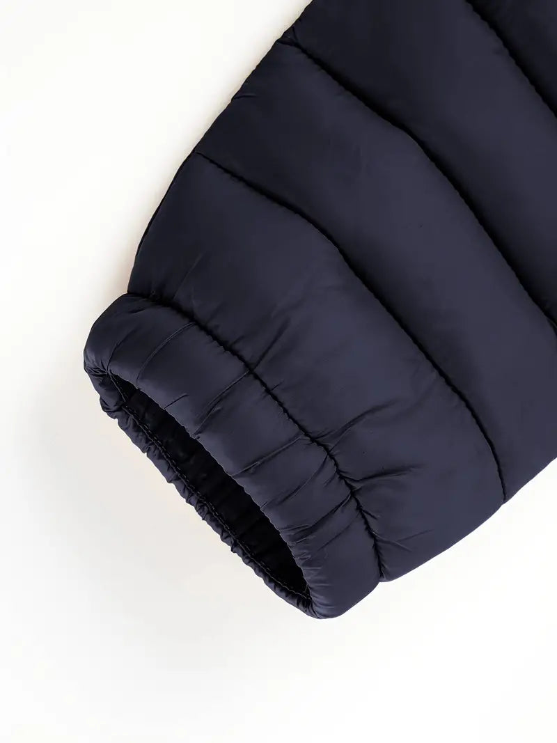 Stijlvolle Gewatteerde Dames Jas Met Zachte Voering - Gina Hause Lune