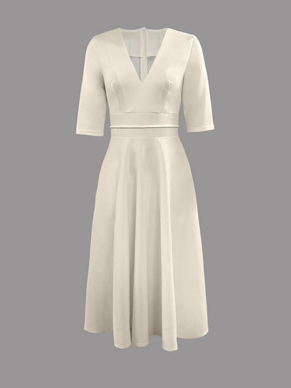 Feodona | Festliches Damenkleid Für Hochzeitsgäste-4
