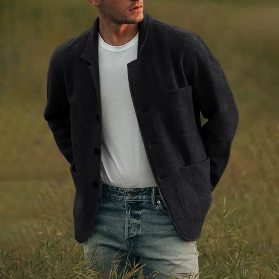 Sakko |  Lässiger Blazer Hause Lune