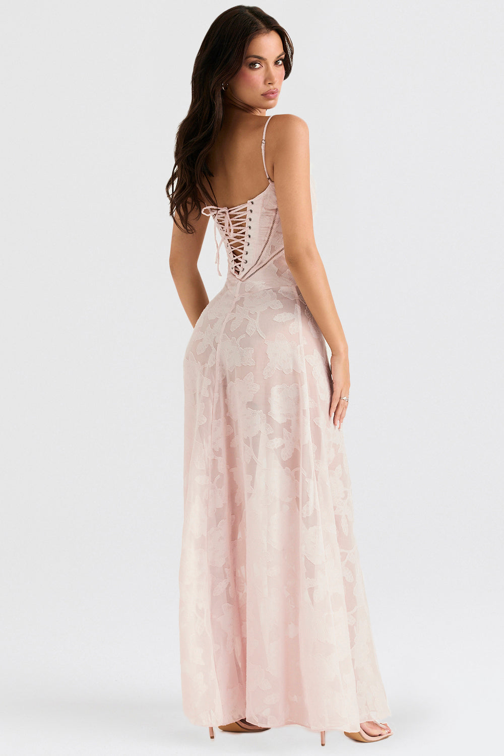 Elvina | Elegantes Maxikleid Für Sommerhochzeiten Und Festliche Anlässe 4