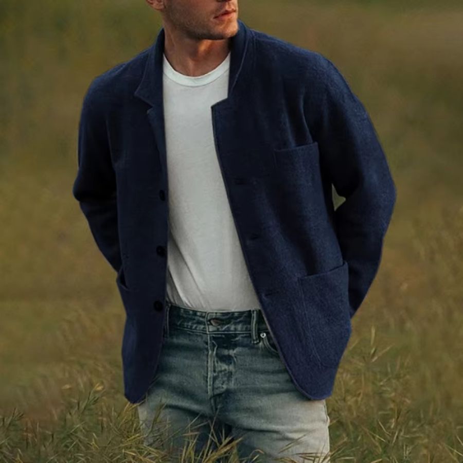 Sakko |  Lässiger Blazer Hause Lune
