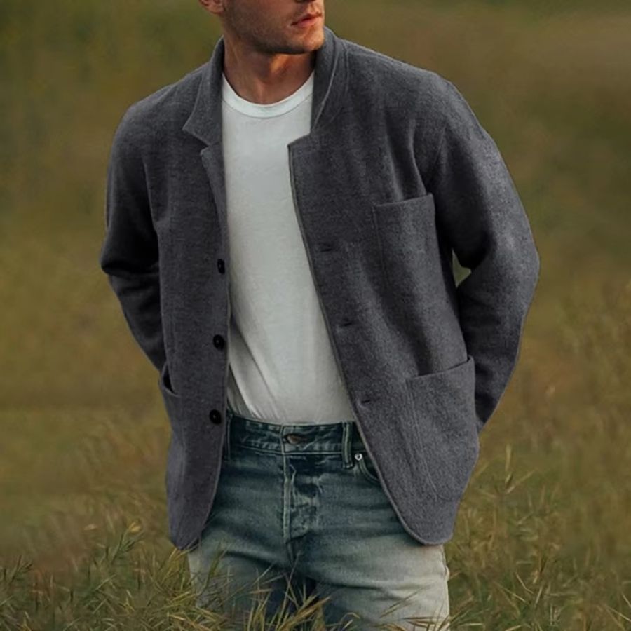 Sakko |  Lässiger Blazer Hause Lune