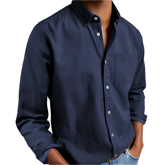 Brix | Klassisches Poloshirt Herren aus Hochwertiger Baumwolle, Atmungsaktiv und Vielseitig 1