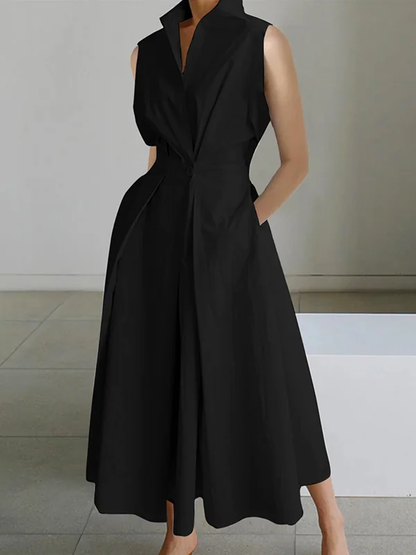 Angelikae | Festliches Damenkleid Mit Elegantem Design-4