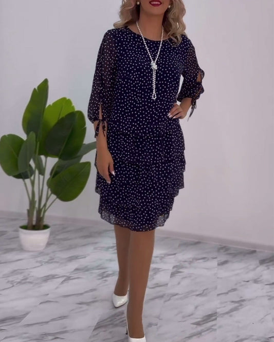 Julie | Festliches Damenkleid Mit Zeitloser Eleganz Für Hochzeitsgäste-1