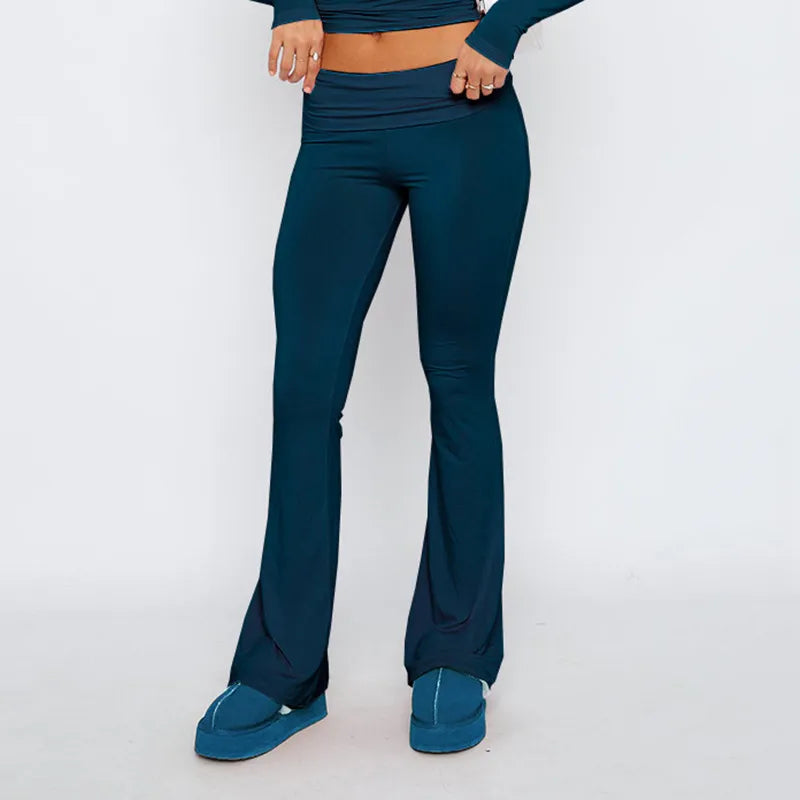 Mila | Trendiges Soft-Set Für Kalte Tage Mit Hoher Taille Und Bequemer Passform 4
