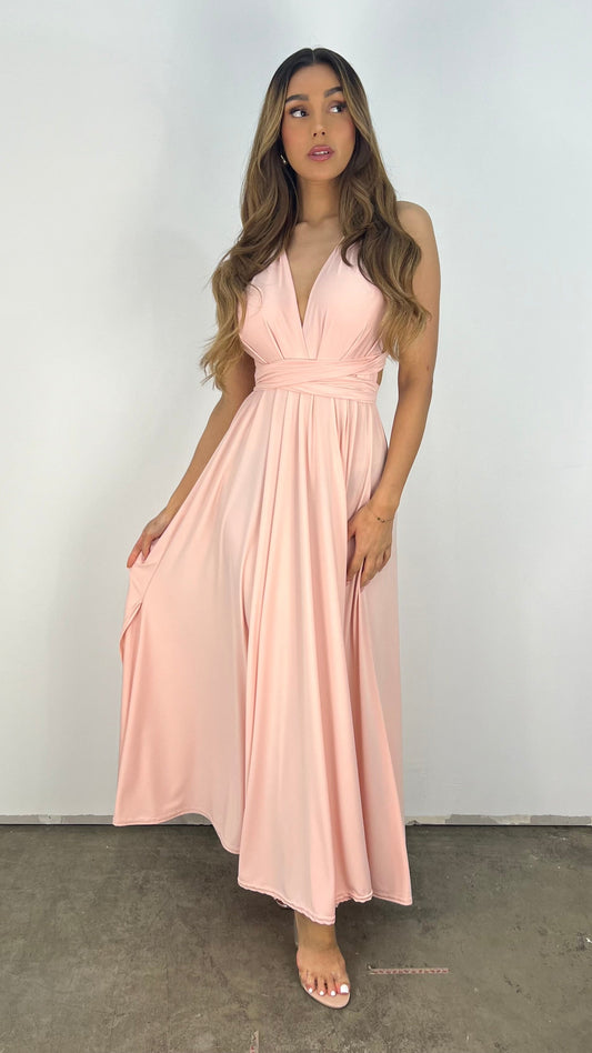 Catlyn | Elegantes Damenkleid Für Hochzeitsgast Und Festliche Anlässe-2