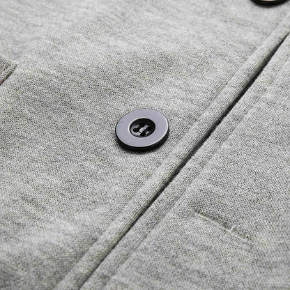 Herren Klassischer Strukturierter Blazer Hause Lune