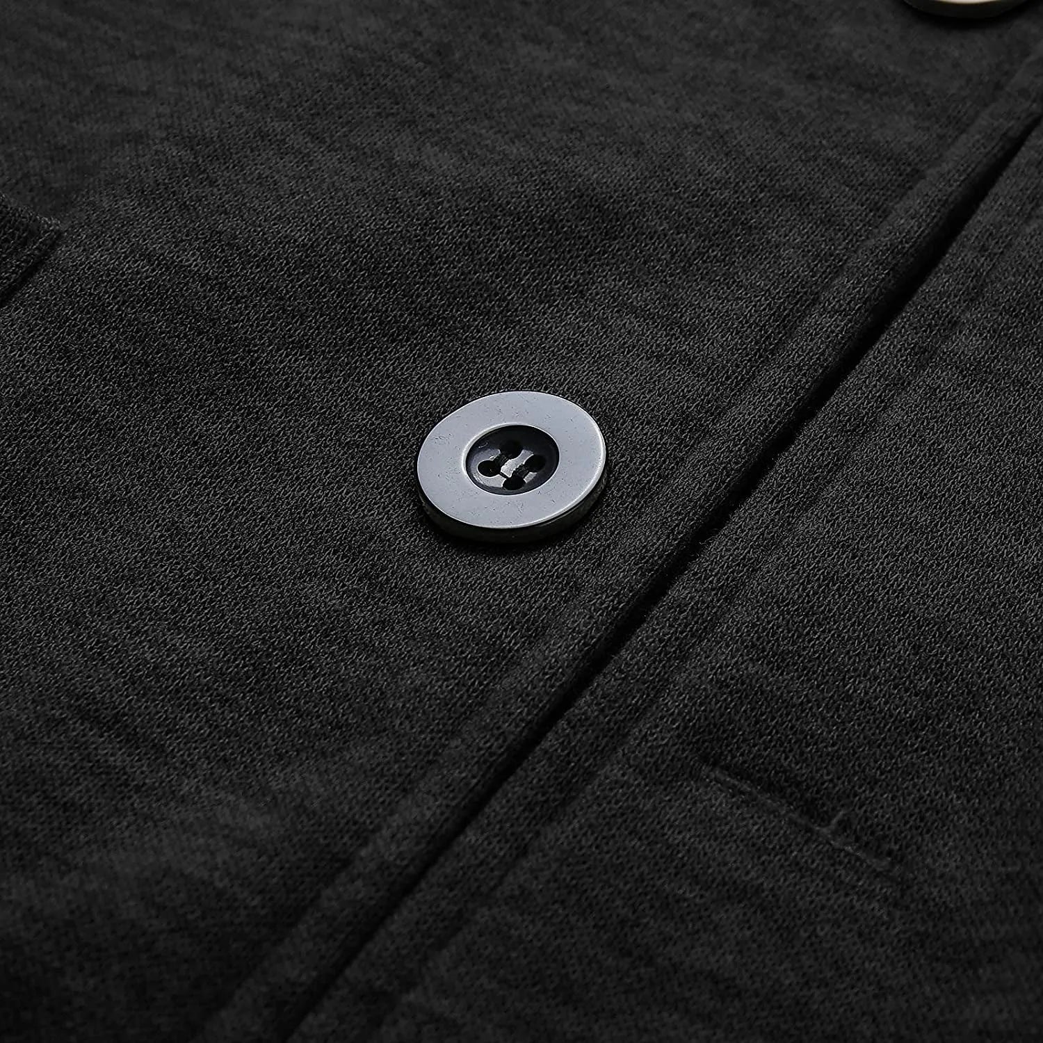 Herren Klassischer Strukturierter Blazer Hause Lune