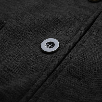 Herren Klassischer Strukturierter Blazer Hause Lune