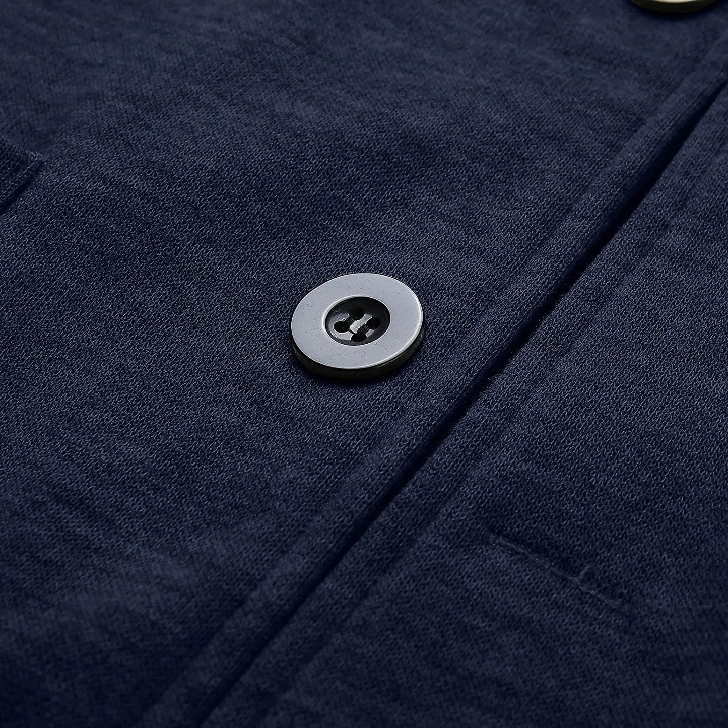 Herren Klassischer Strukturierter Blazer Hause Lune