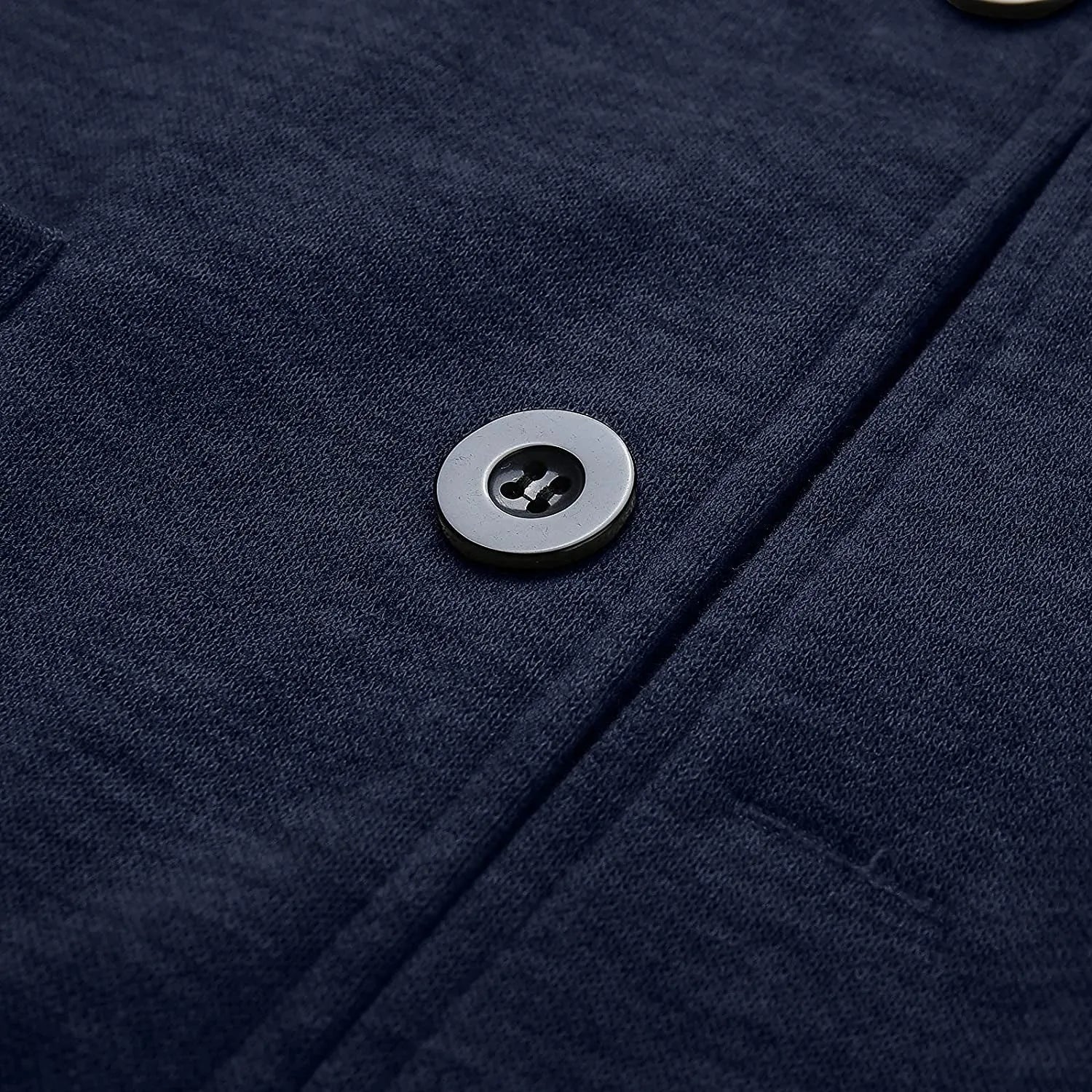 Herren Klassischer Strukturierter Blazer Hause Lune