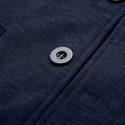 Herren Klassischer Strukturierter Blazer Hause Lune