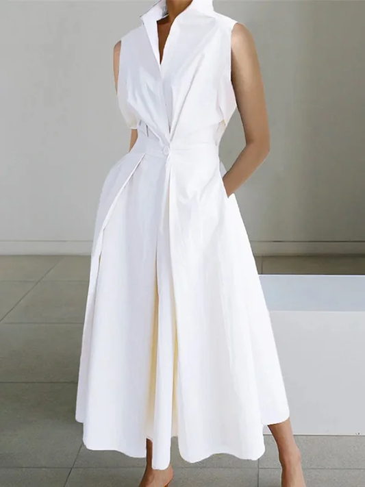 Angelikae | Festliches Damenkleid Mit Elegantem Design-1