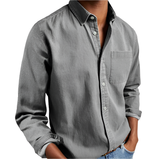 Brix | Klassisches Poloshirt Herren aus Hochwertiger Baumwolle, Atmungsaktiv und Vielseitig 2