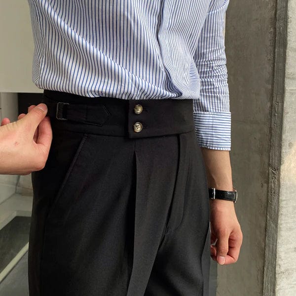 Adam | Verstellbare Herren Hose Für Stil Und Komfort 2