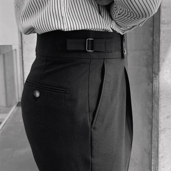 Adam | Verstellbare Herren Hose Für Stil Und Komfort 3