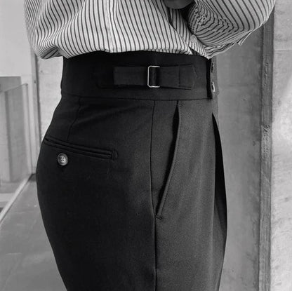 Adam | Verstellbare Herren Hose Für Stil Und Komfort 3
