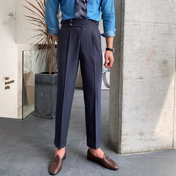Adam | Verstellbare Herren Hose Für Stil Und Komfort 4