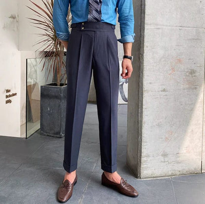 Adam | Verstellbare Herren Hose Für Stil Und Komfort 4