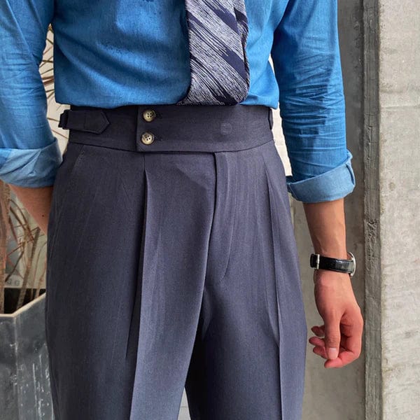 Adam | Verstellbare Herren Hose Für Stil Und Komfort 5