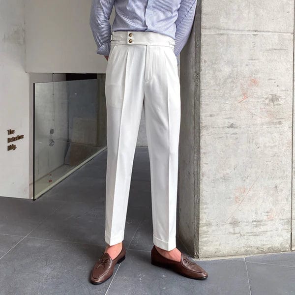 Adam | Verstellbare Herren Hose Für Stil Und Komfort 6