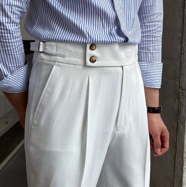Adam | Verstellbare Herren Hose Für Stil Und Komfort 7