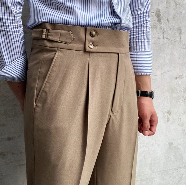 Adam | Verstellbare Herren Hose Für Stil Und Komfort 8