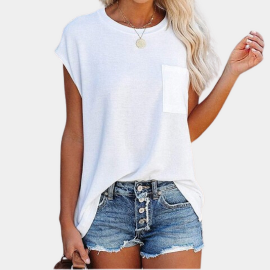 Adelaide Damen T-Shirt – Atmungsaktiv, Vielseitig, Must-Have Oberteil 0