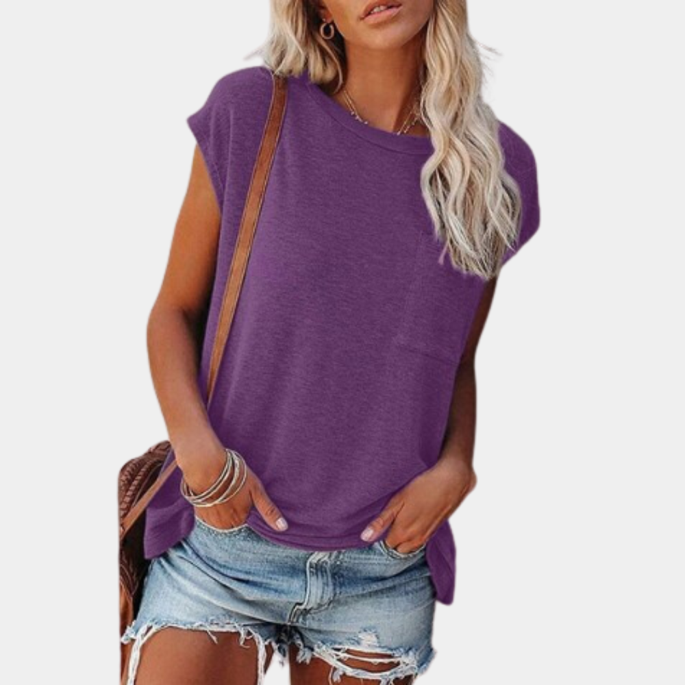 Adelaide Damen T-Shirt – Atmungsaktiv, Vielseitig, Must-Have Oberteil 1
