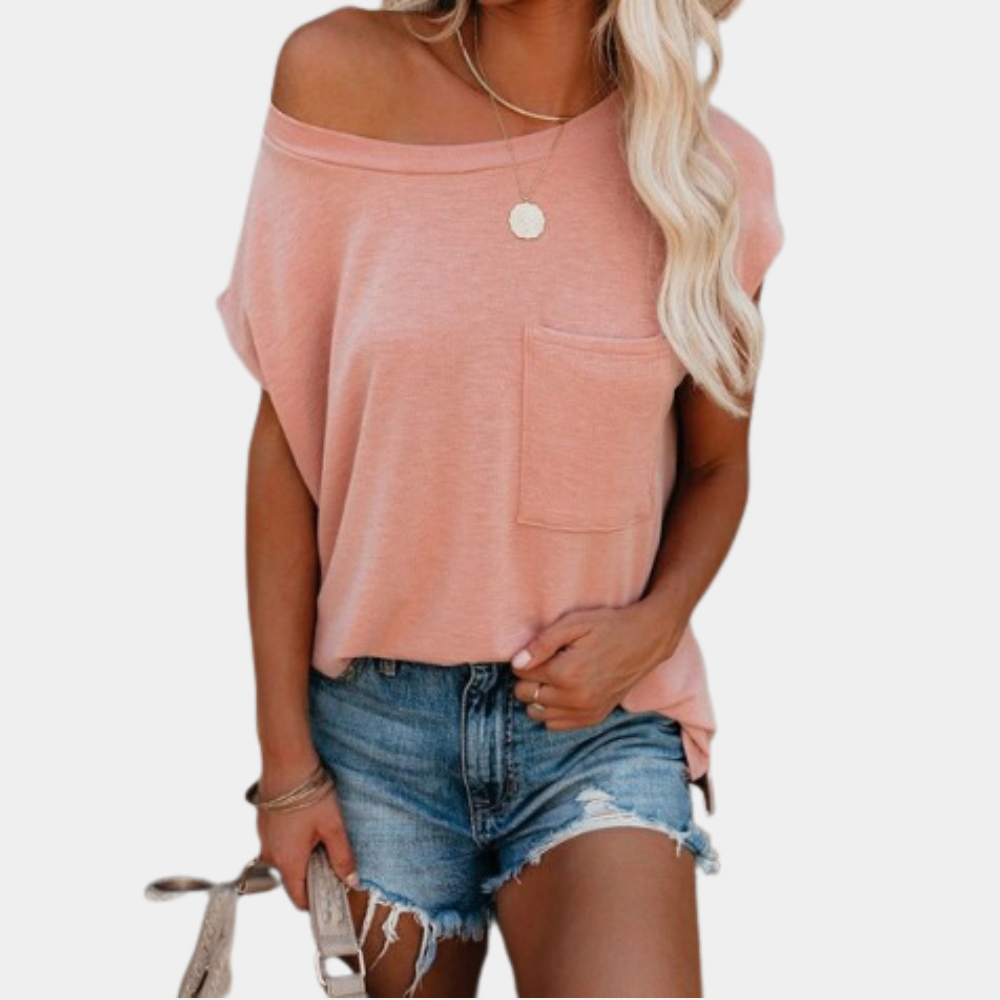 Adelaide Damen T-Shirt – Atmungsaktiv, Vielseitig, Must-Have Oberteil 2