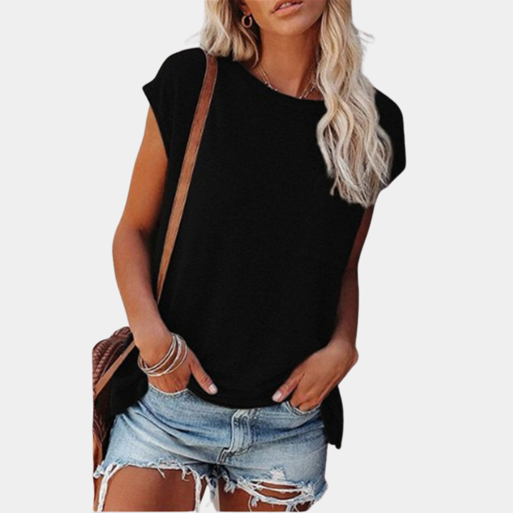 Adelaide Damen T-Shirt – Atmungsaktiv, Vielseitig, Must-Have Oberteil 5