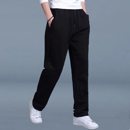 Akseli Herren Jogginghose – 90% Baumwolle, Bequem und Stilvoll 0