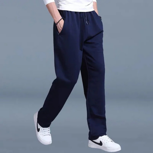 Akseli Herren Jogginghose – 90% Baumwolle, Bequem und Stilvoll 1