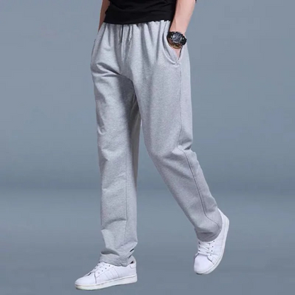 Akseli Herren Jogginghose – 90% Baumwolle, Bequem und Stilvoll 3
