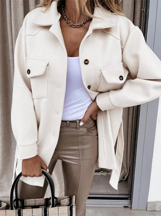 Alisa | Elegante Damenjacke Für Stilvolle Anlässe 1
