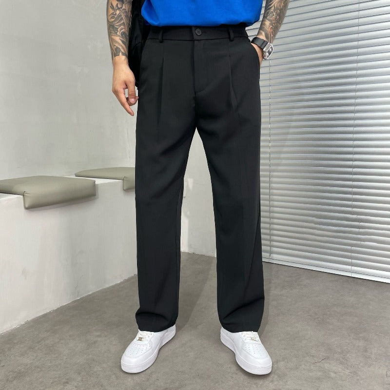 Amedeus | Bequeme Herrenhose für Casual-Looks und Freizeitaktivitäten 0