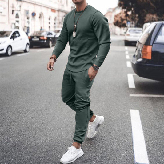 Andreas | Trainingsanzug Herren Set Mit Modernem Design Und Atmungsaktivem Material 0