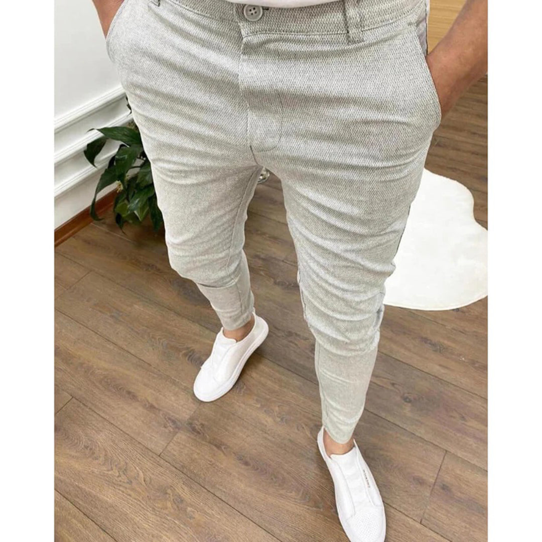 Angus Damenhose – Bequeme Polyester Stoffhose für Sommer, Stylish und Langlebig 3