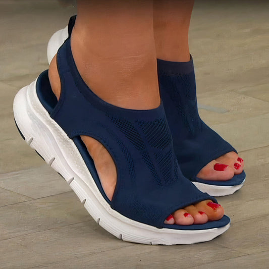 Anya Damen Sandalen – Orthopädisches Design, Komfortabel und Atmungsaktiv 0