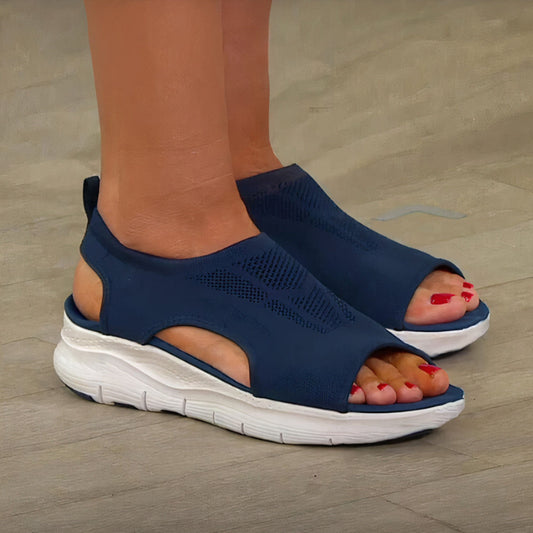 Anya Damen Sandalen – Orthopädisches Design, Komfortabel und Atmungsaktiv 1