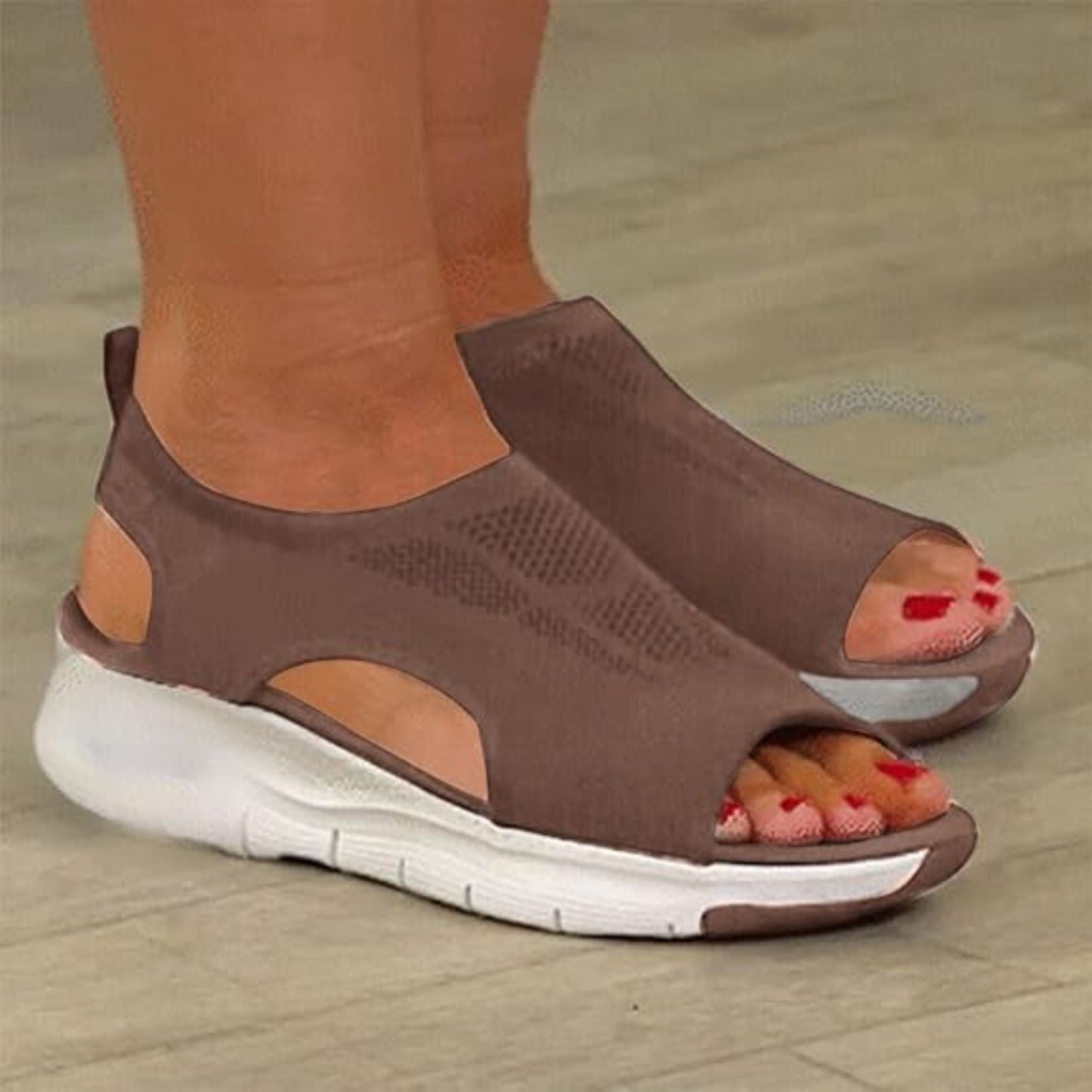 Anya Damen Sandalen – Orthopädisches Design, Komfortabel und Atmungsaktiv 4