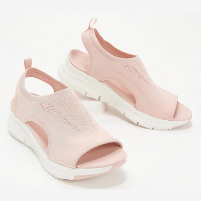 Anya Damen Sandalen – Orthopädisches Design, Komfortabel und Atmungsaktiv 7