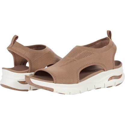 Anya Damen Sandalen – Orthopädisches Design, Komfortabel und Atmungsaktiv 8